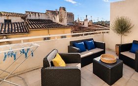 La Ciotat La plus belle baie du monde - Terrasse Appartement 4 couchages